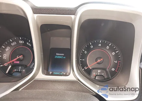 2014 Chevrolet Camaro 2Lt из США, поврежденный, VIN 2G1FC1E38E9280217